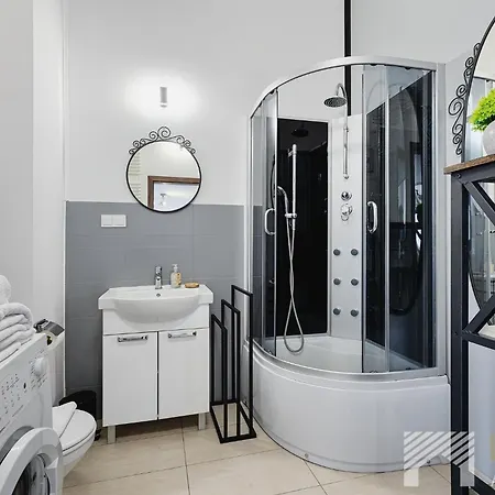 Apartament Debowe Tobaco By Lookap