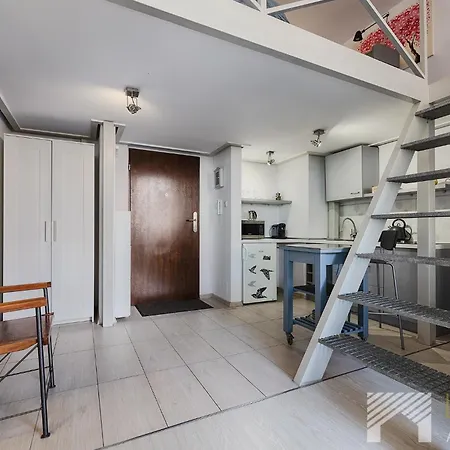 Debowe Tobaco By Lookap Apartament Łódź