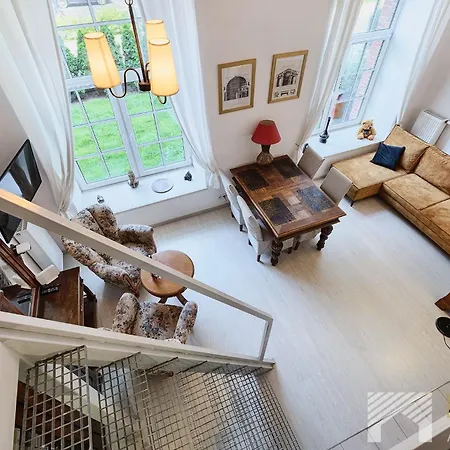 Apartament Debowe Tobaco By Lookap