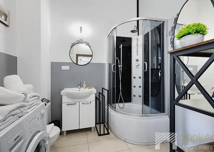 Appartement Debowe Tobaco By Lookap