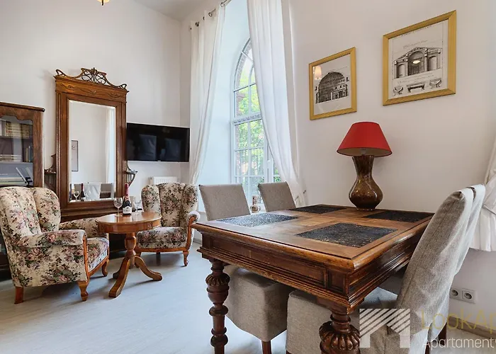 Debowe Tobaco By Lookap Appartement