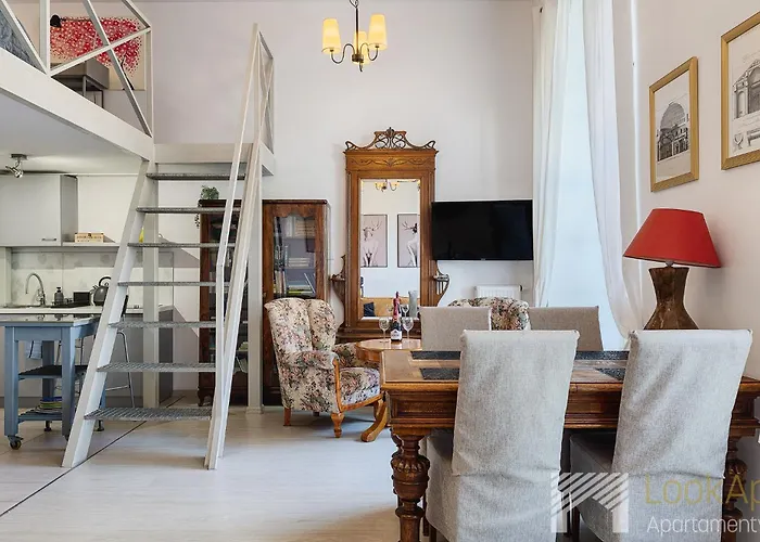 Debowe Tobaco By Lookap Appartement *