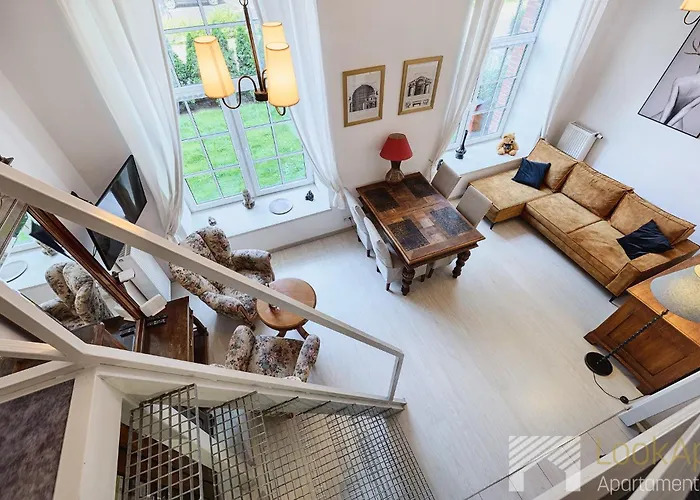 Appartement Debowe Tobaco By Lookap