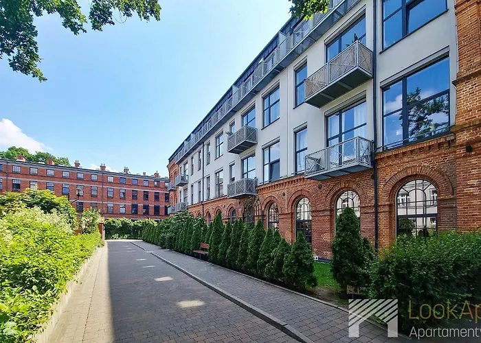 Debowe Tobaco By Lookap Appartement *