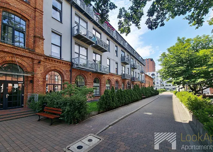 Debowe Tobaco By Lookap Appartement *